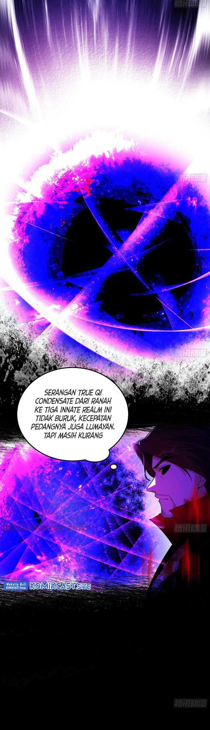 I’m An Evil God Chapter 306 Gambar 10