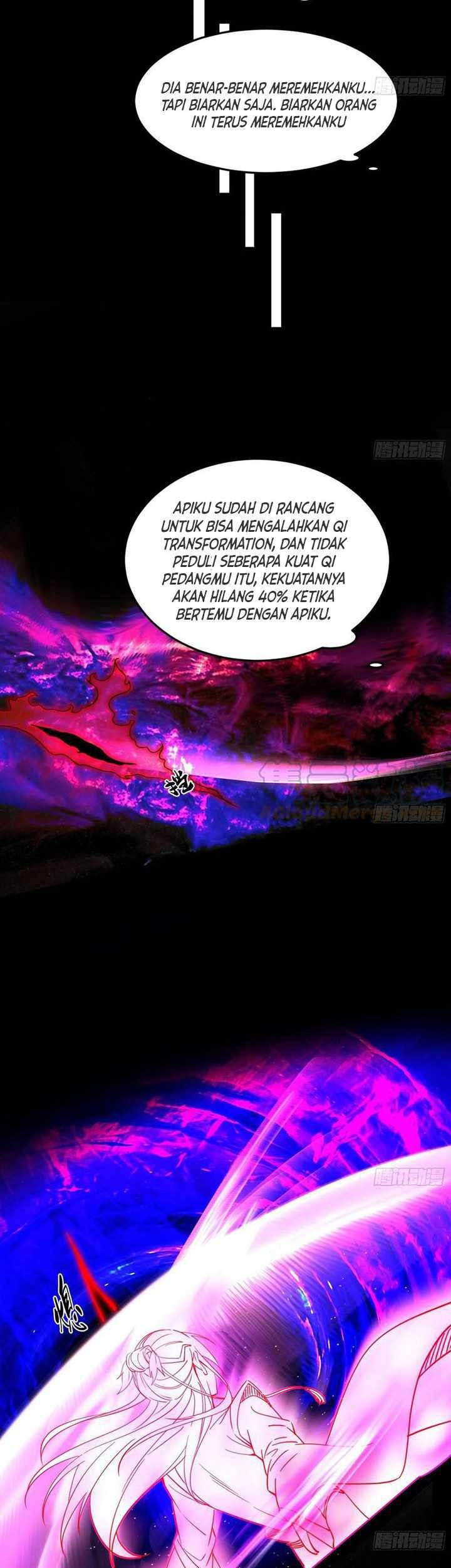 I’m An Evil God Chapter 306 Gambar 12