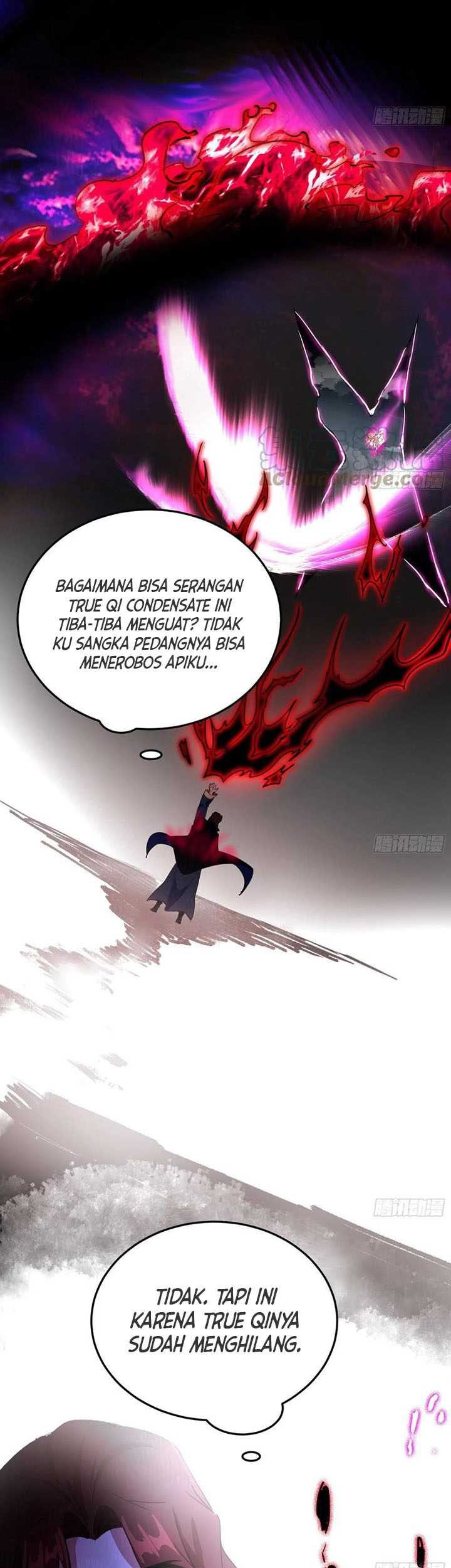I’m An Evil God Chapter 306 Gambar 14