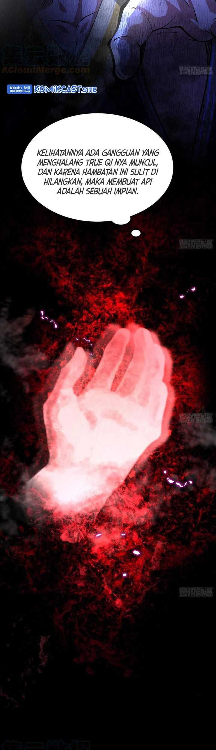 I’m An Evil God Chapter 306 Gambar 16