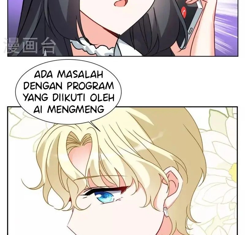 She Is Coming, Please Get Down! Chapter 93.2 Gambar 12