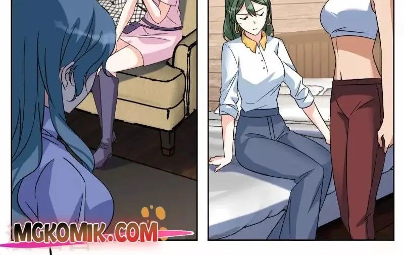 She Is Coming, Please Get Down! Chapter 93.1 Gambar 10