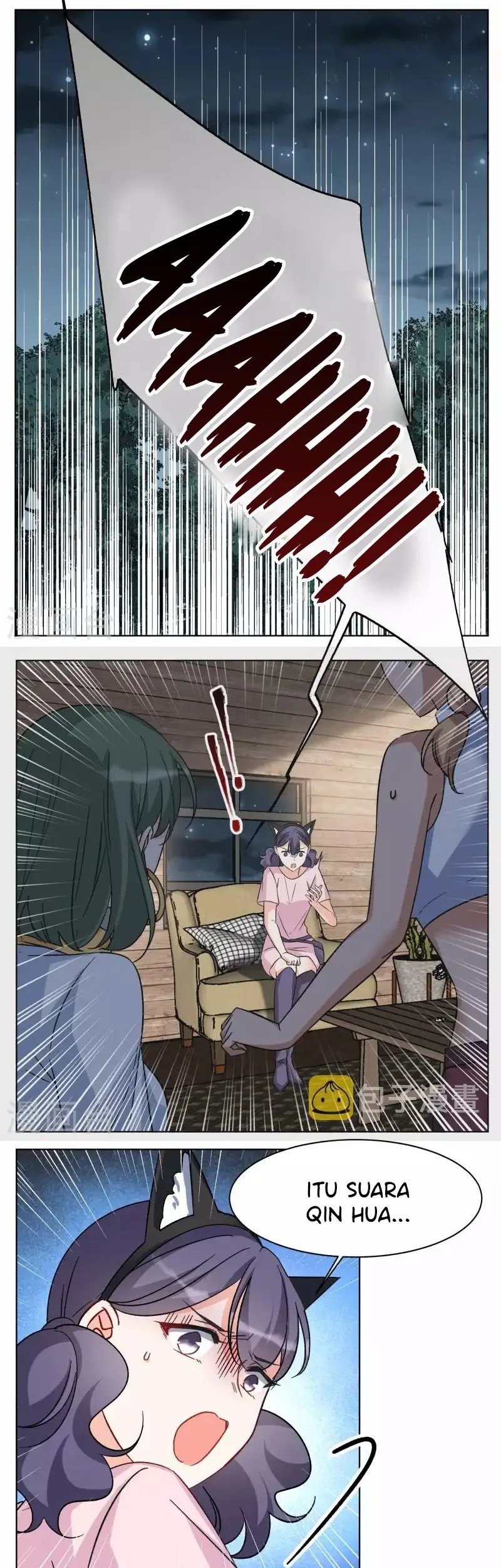 She Is Coming, Please Get Down! Chapter 93.1 Gambar 11