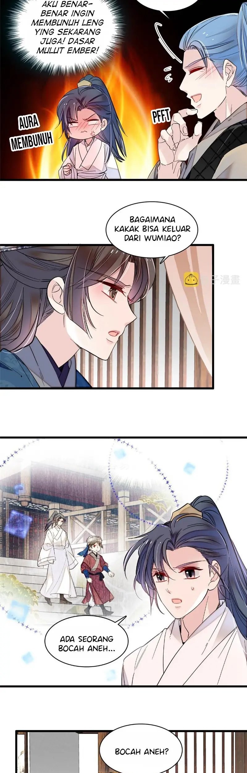 Sijin Chapter 294 Gambar 19