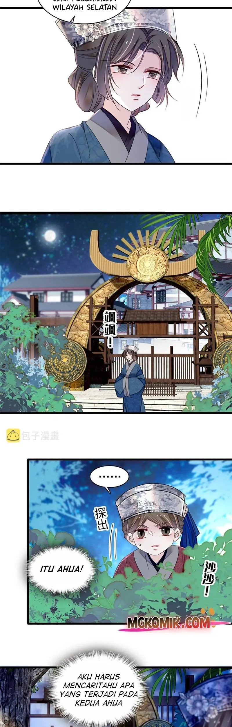 Sijin Chapter 294 Gambar 9