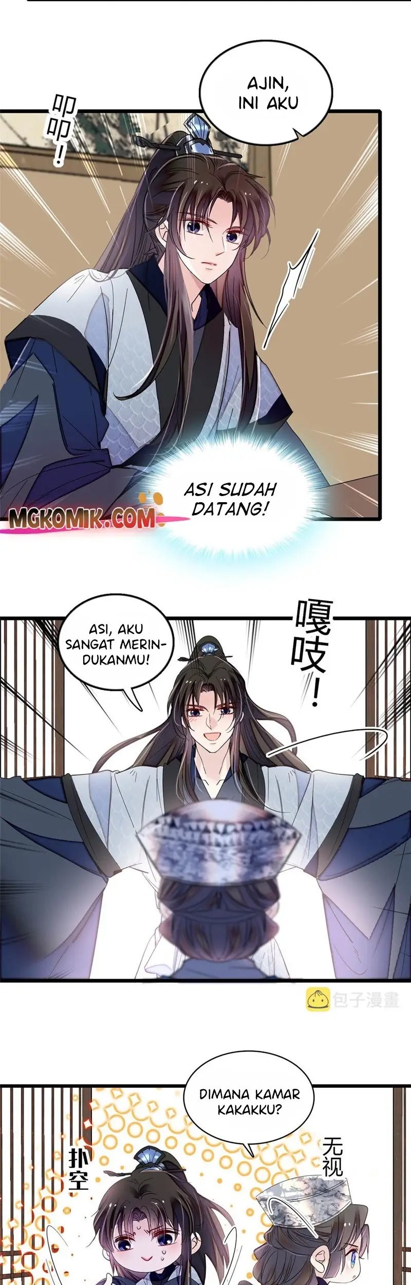 Sijin Chapter 294 Gambar 11