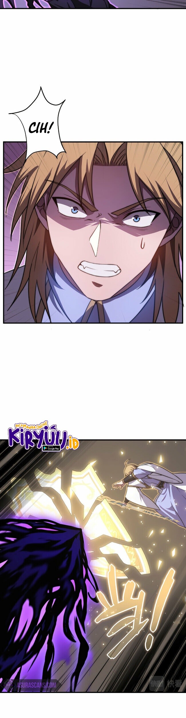 Rise of The Cheat User Chapter 10 Gambar 25