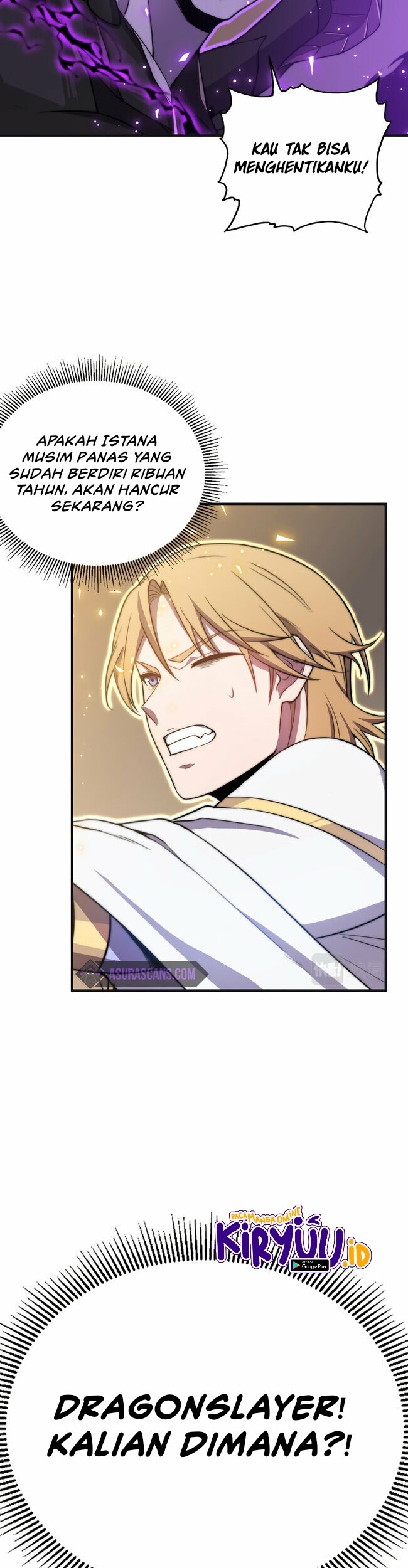 Rise of The Cheat User Chapter 10 Gambar 29