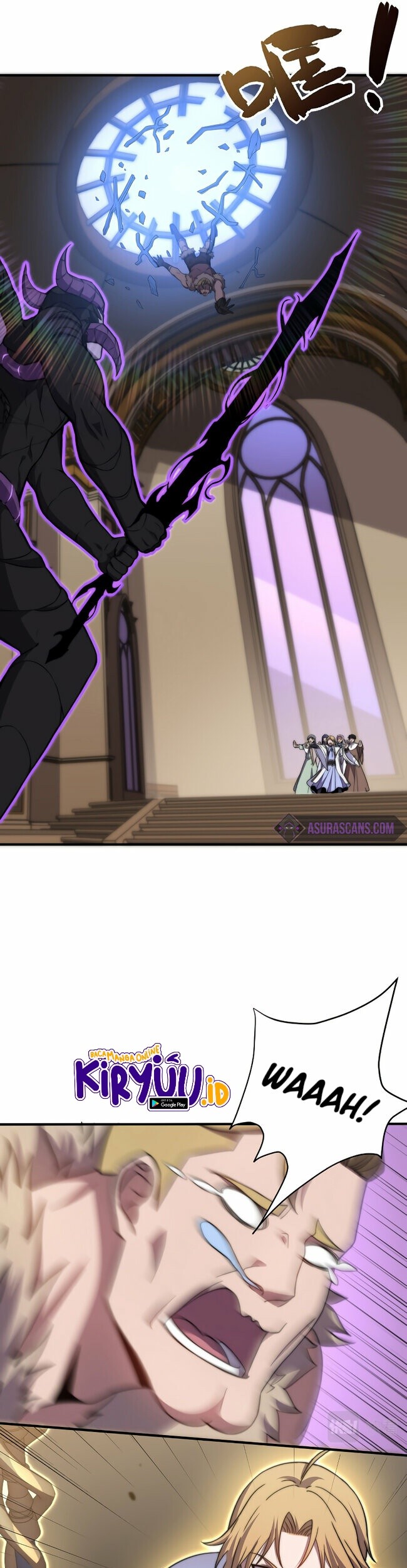 Rise of The Cheat User Chapter 10 Gambar 33