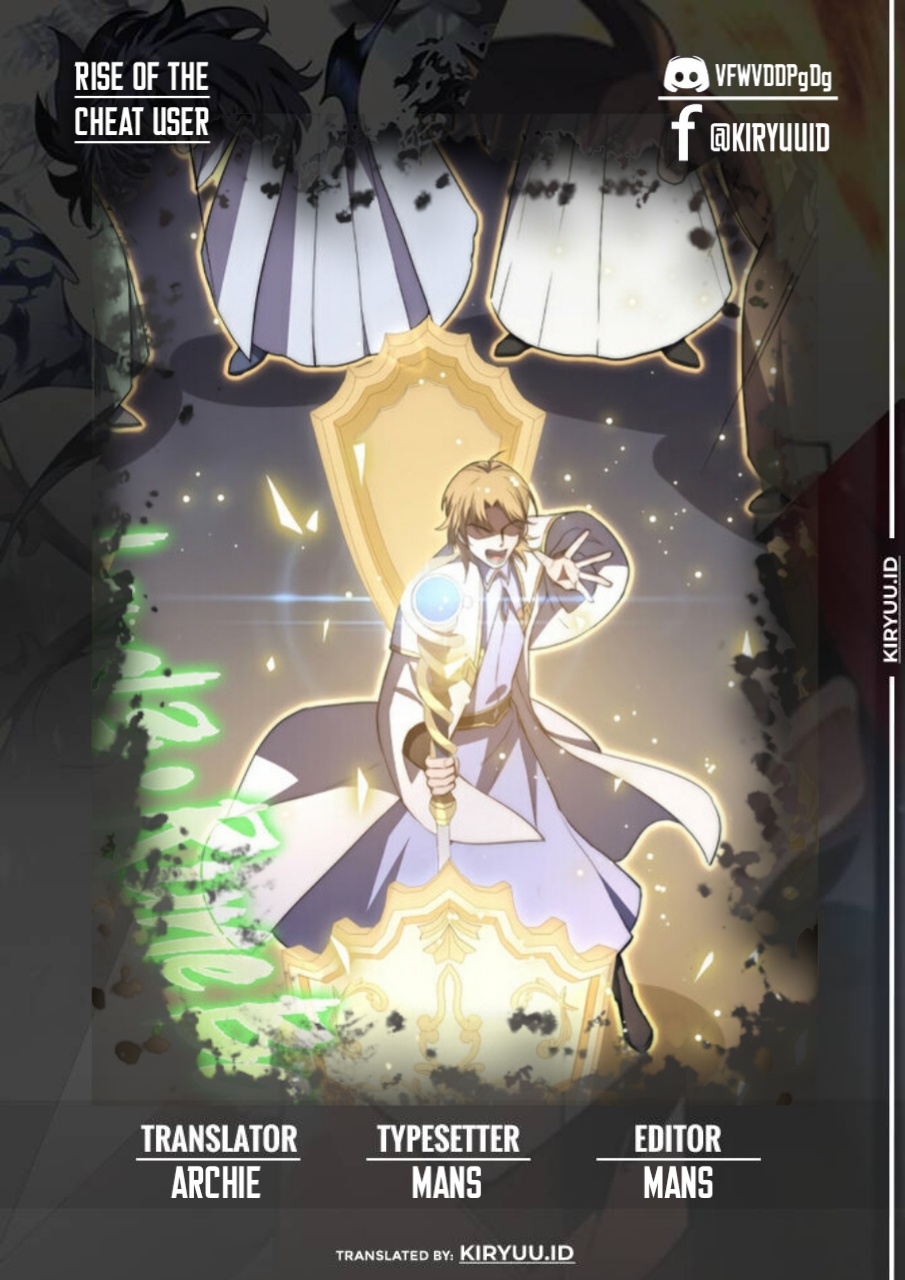 Komik Rise of The Cheat User Chapter 10 gambar nomor 1