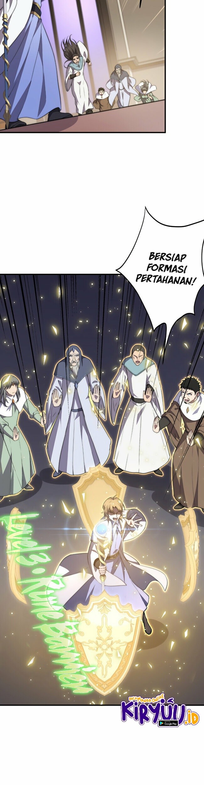 Rise of The Cheat User Chapter 10 Gambar 19