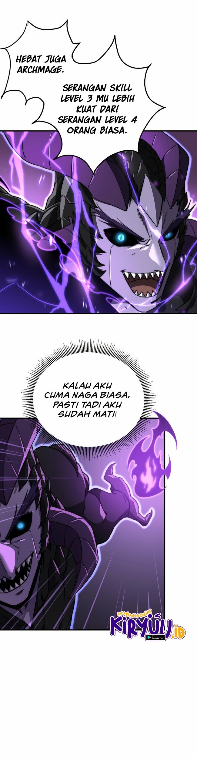 Rise of The Cheat User Chapter 10 Gambar 23