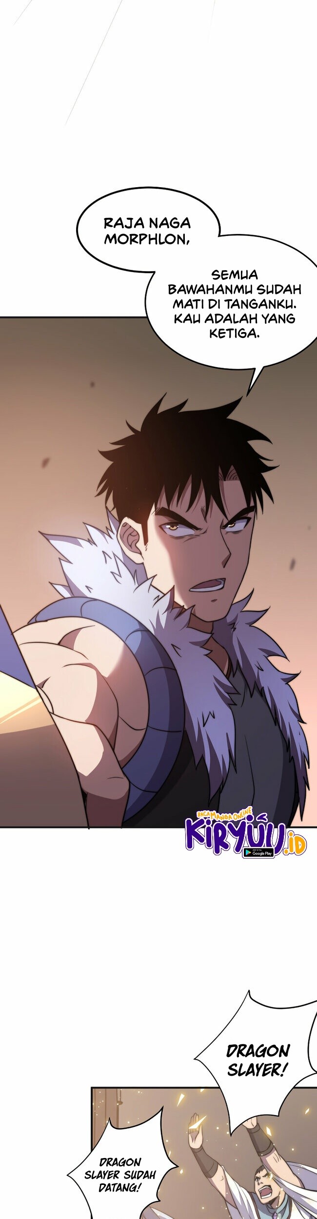 Rise of The Cheat User Chapter 10 Gambar 41