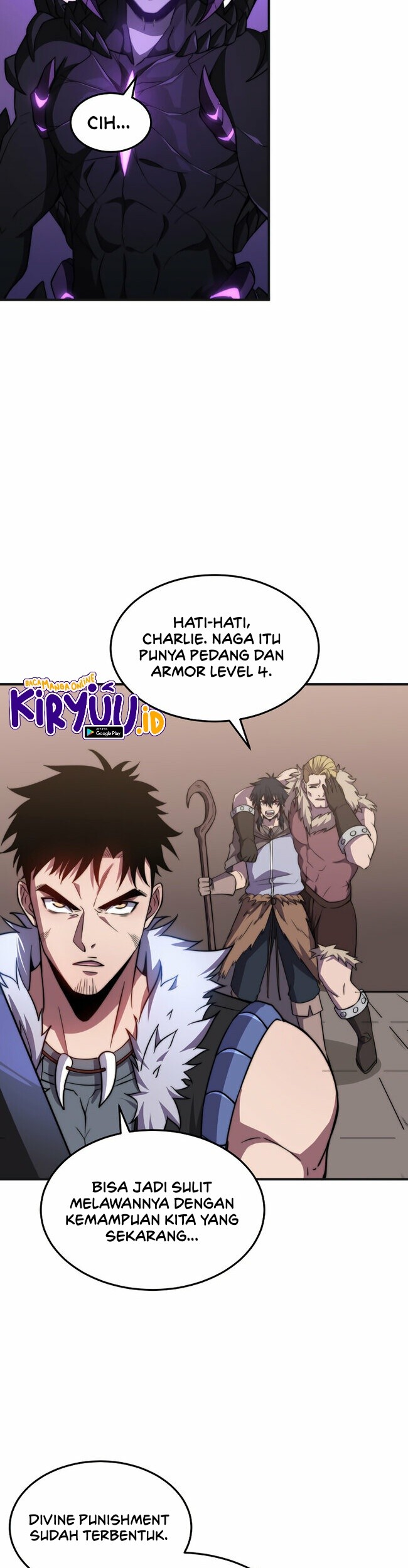 Rise of The Cheat User Chapter 10 Gambar 43