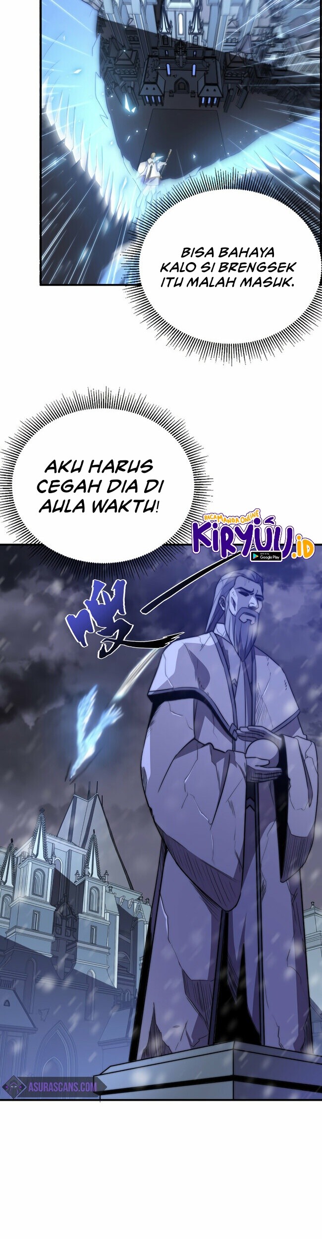 Rise of The Cheat User Chapter 10 Gambar 5