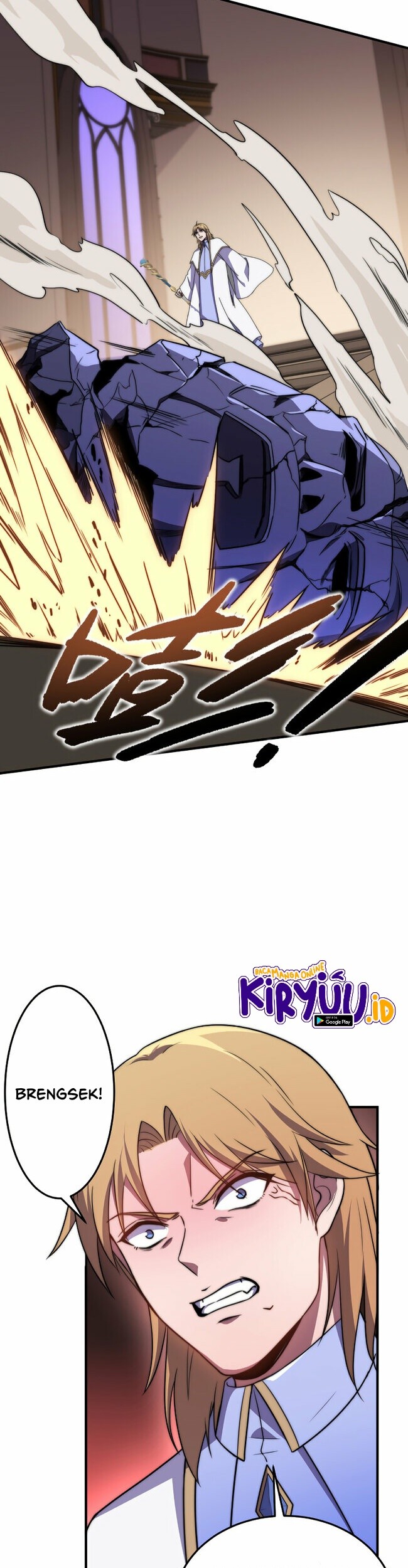 Rise of The Cheat User Chapter 10 Gambar 11