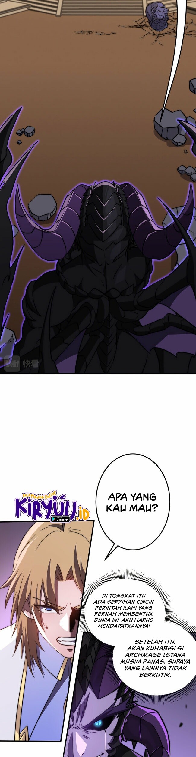 Rise of The Cheat User Chapter 10 Gambar 13