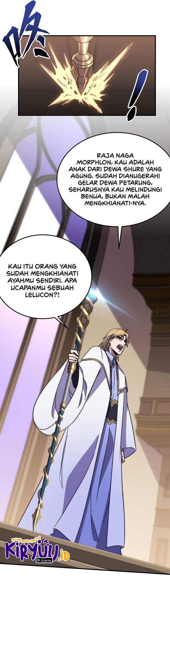 Rise of The Cheat User Chapter 10 Gambar 15