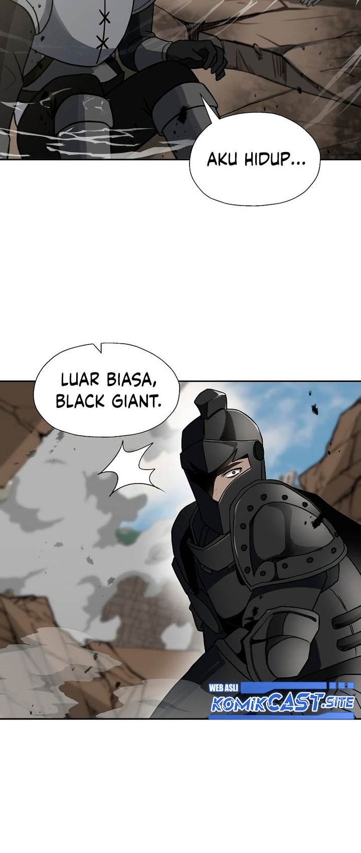 Transmigrating to the Otherworld Once More Chapter 34 Gambar 37