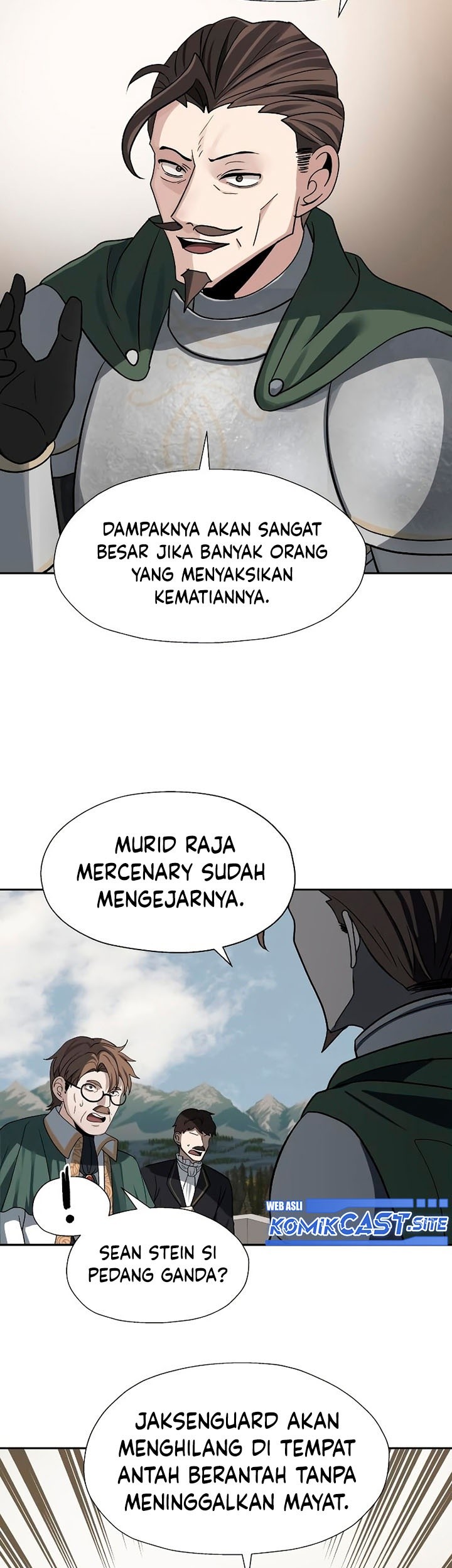 Transmigrating to the Otherworld Once More Chapter 34 Gambar 46
