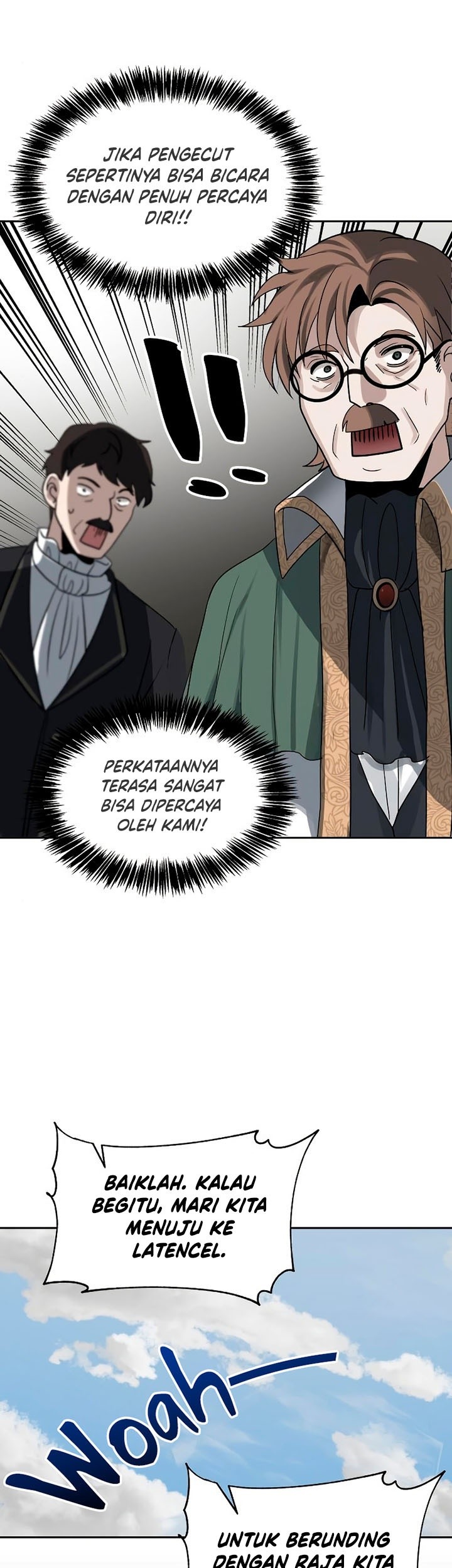 Transmigrating to the Otherworld Once More Chapter 34 Gambar 48