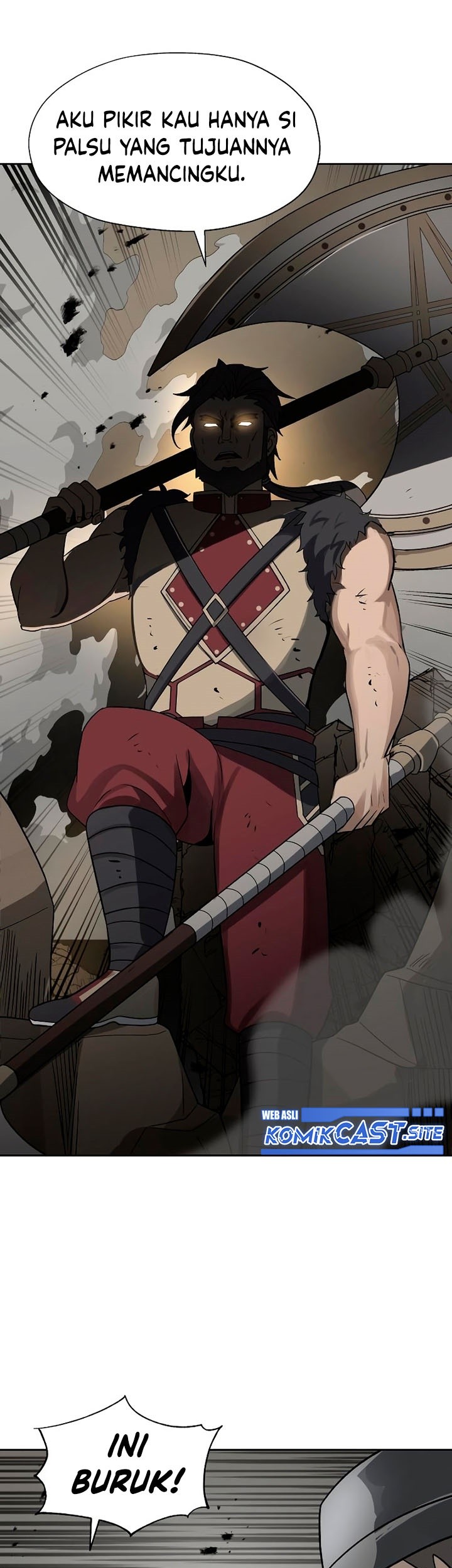 Transmigrating to the Otherworld Once More Chapter 34 Gambar 38