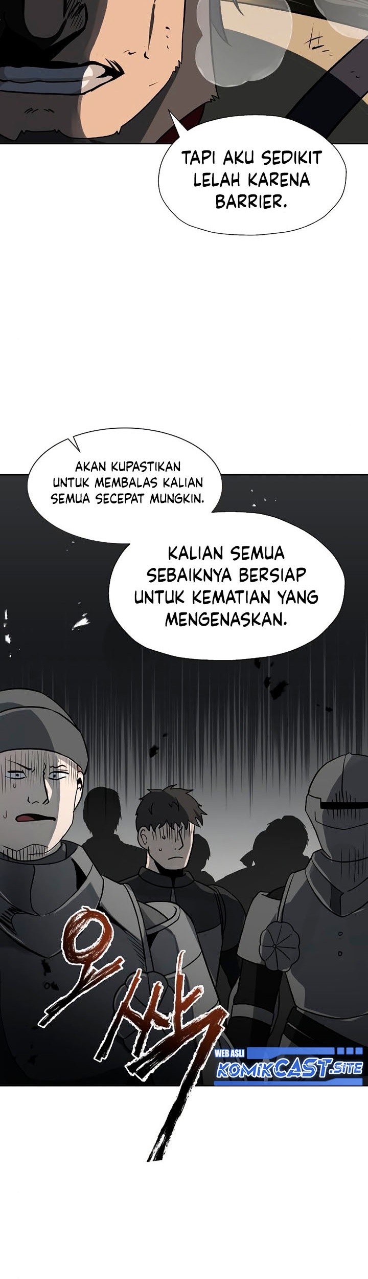 Transmigrating to the Otherworld Once More Chapter 34 Gambar 40