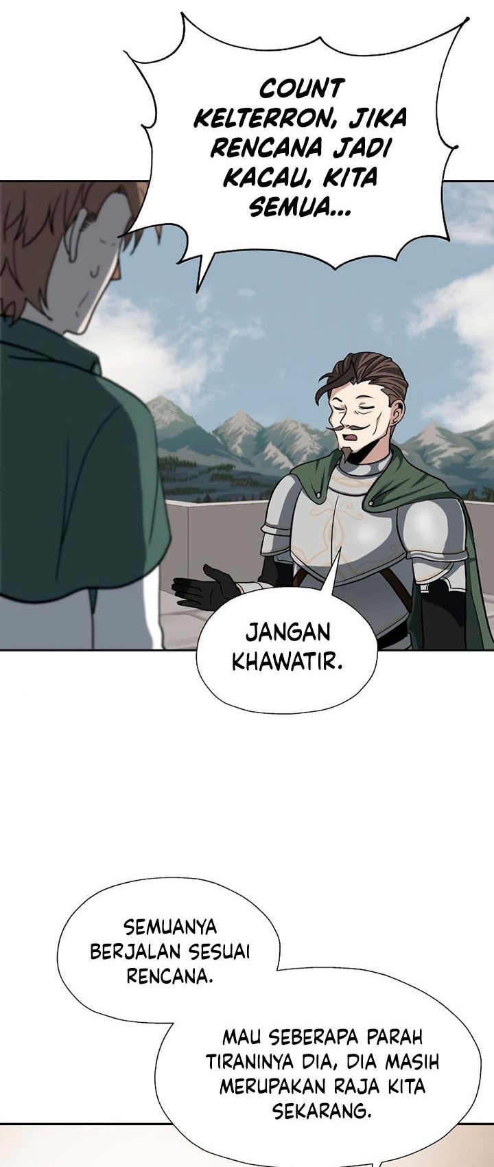 Transmigrating to the Otherworld Once More Chapter 34 Gambar 45