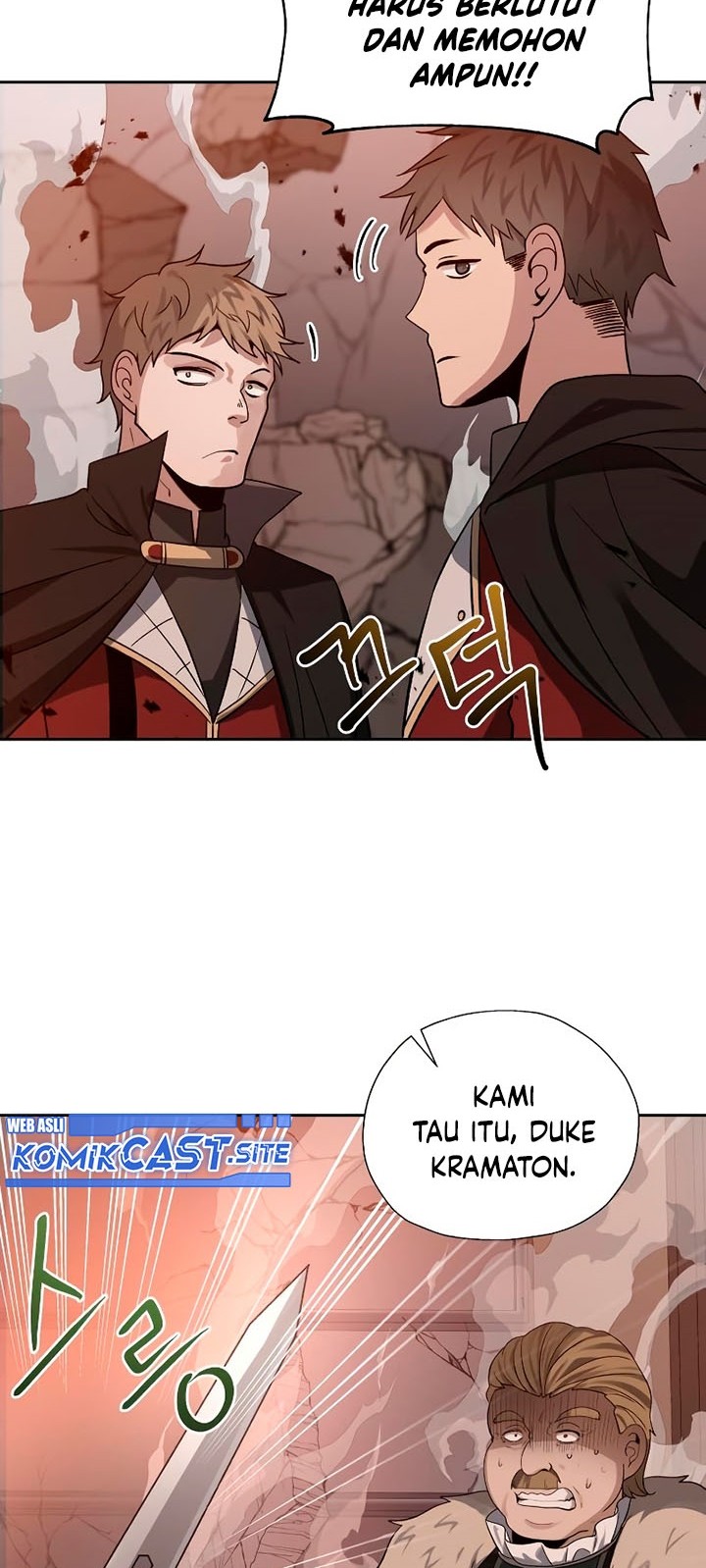 Transmigrating to the Otherworld Once More Chapter 34 Gambar 3