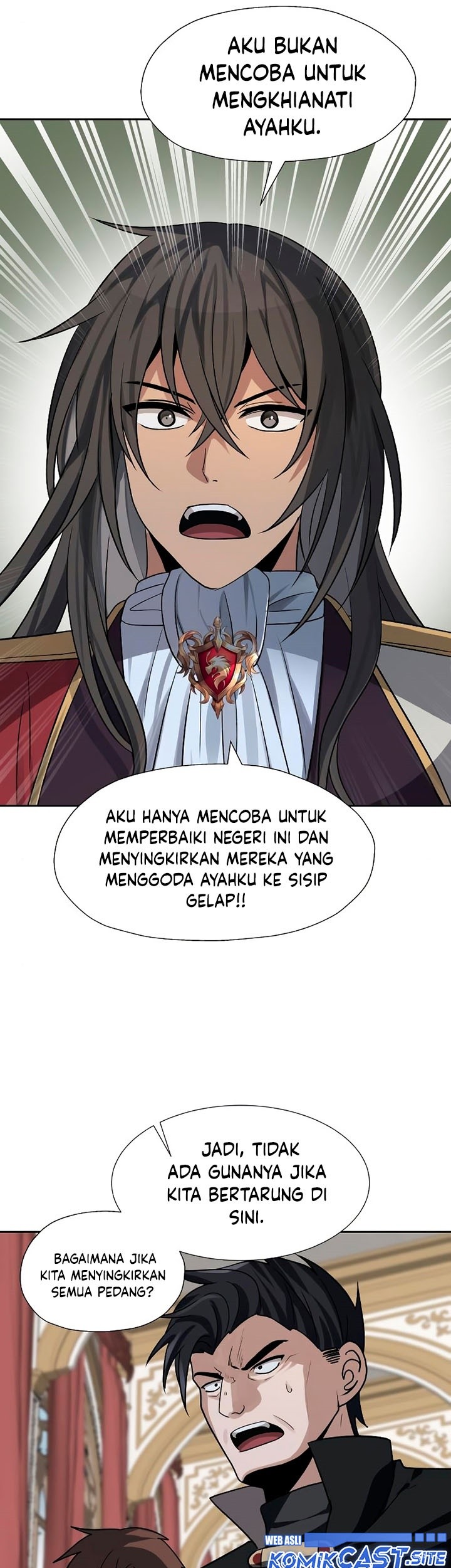 Transmigrating to the Otherworld Once More Chapter 34 Gambar 8