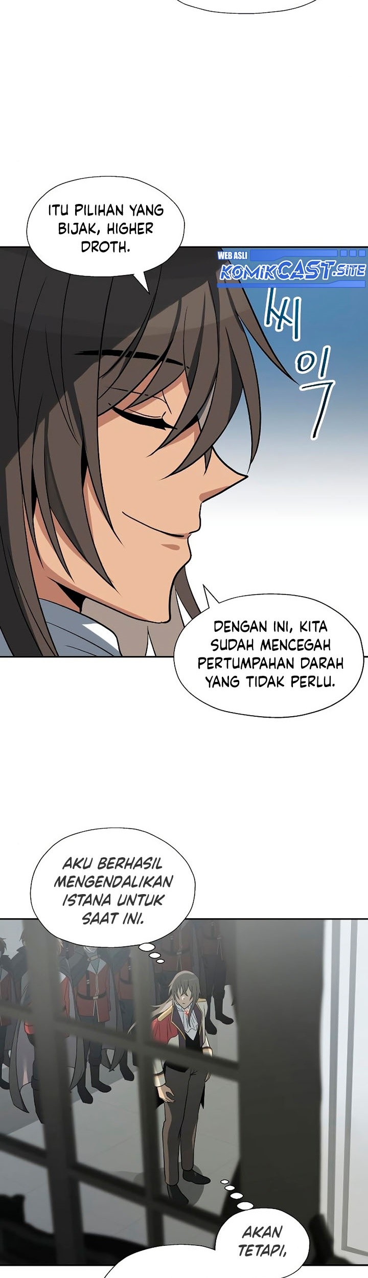 Transmigrating to the Otherworld Once More Chapter 34 Gambar 10