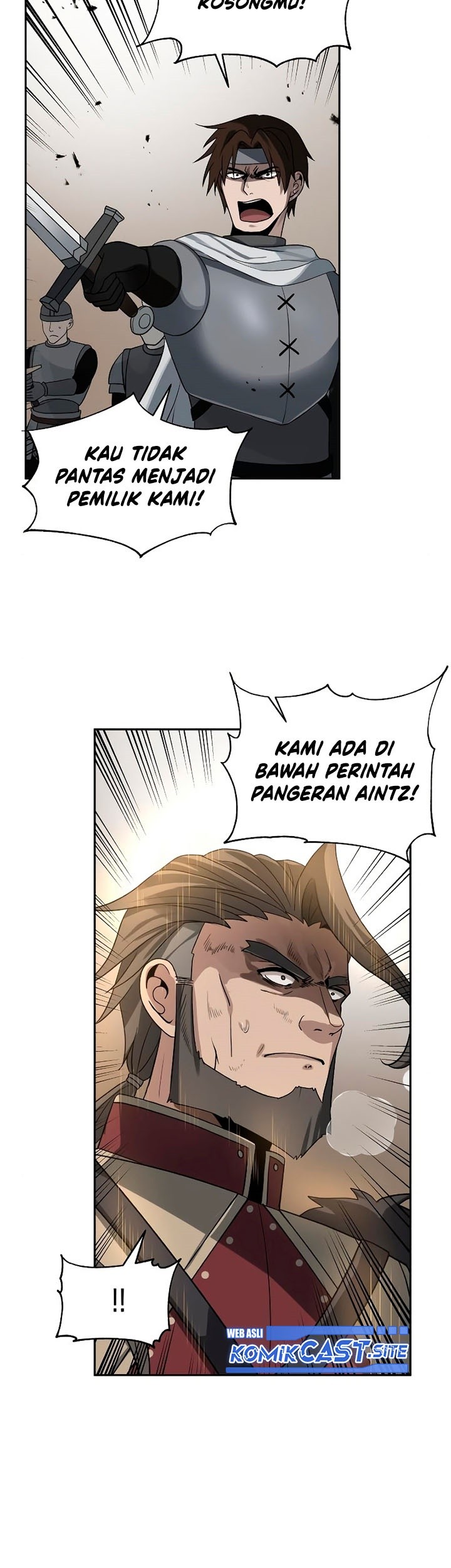 Transmigrating to the Otherworld Once More Chapter 34 Gambar 16