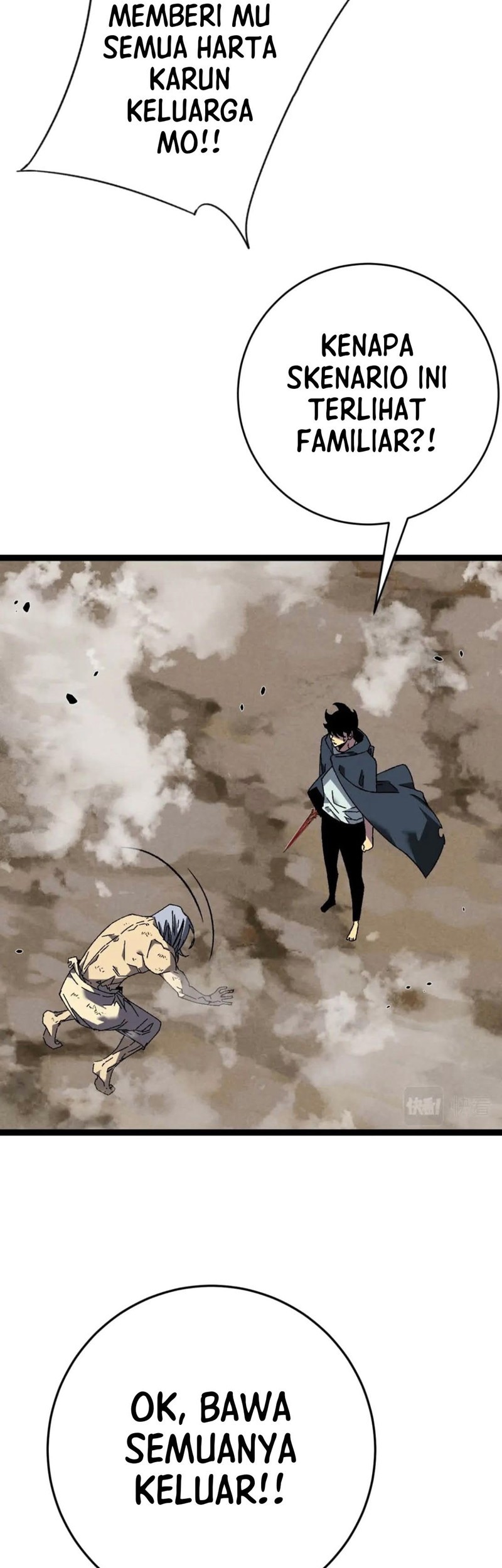 Your Talent is Mine Chapter 42 Gambar 38