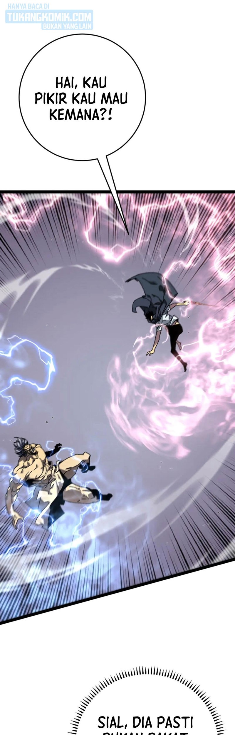 Your Talent is Mine Chapter 42 Gambar 24