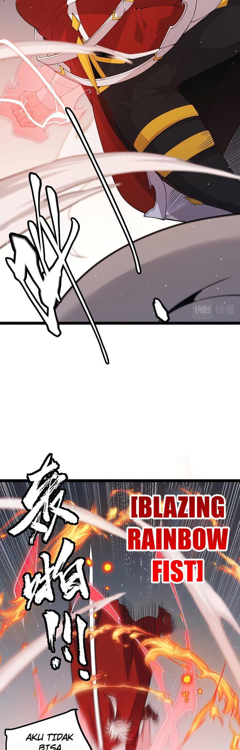 The Game That I Came From Chapter 95 Gambar 47