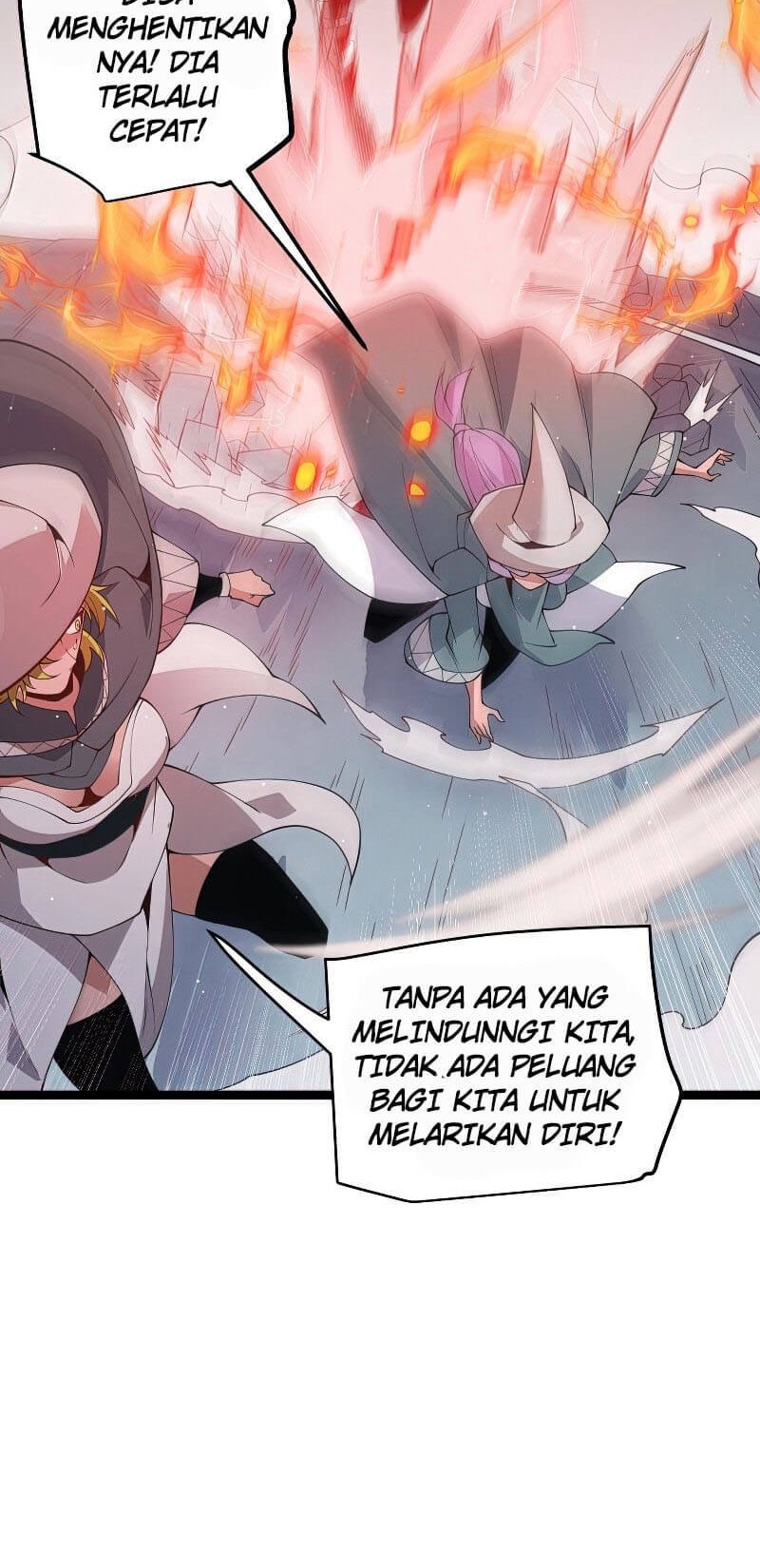 The Game That I Came From Chapter 95 Gambar 48