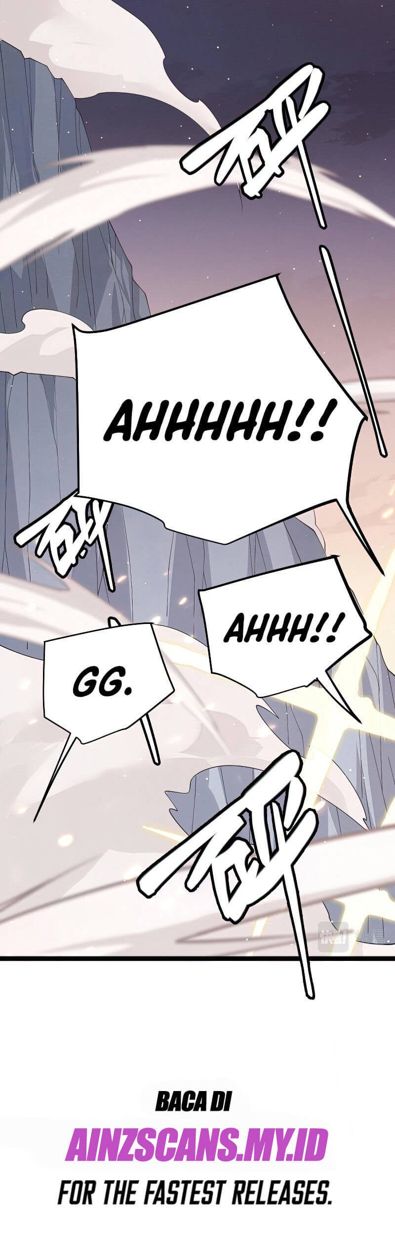 The Game That I Came From Chapter 95 Gambar 53