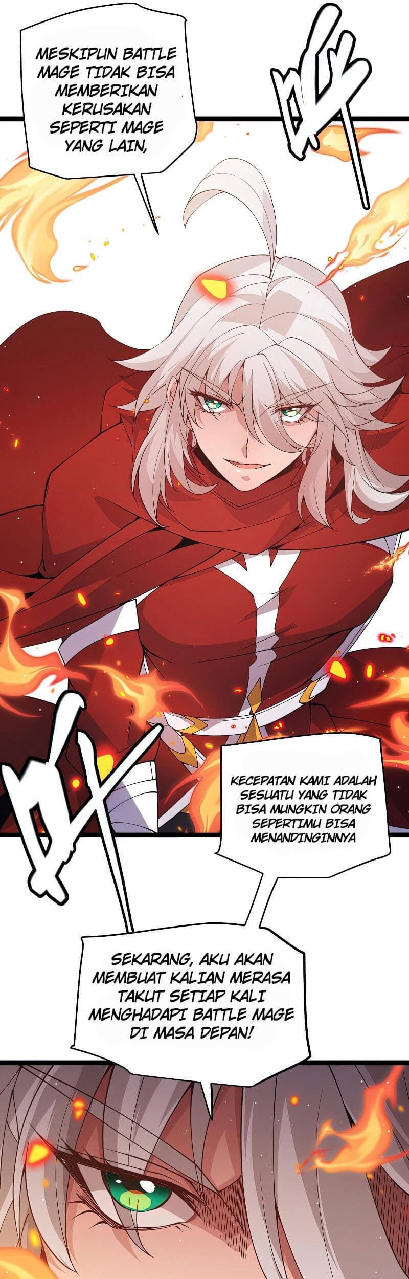 The Game That I Came From Chapter 95 Gambar 49