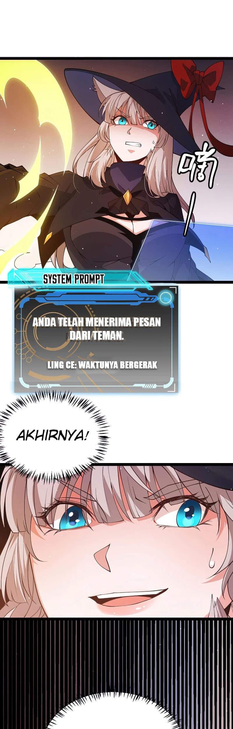 The Game That I Came From Chapter 95 Gambar 3