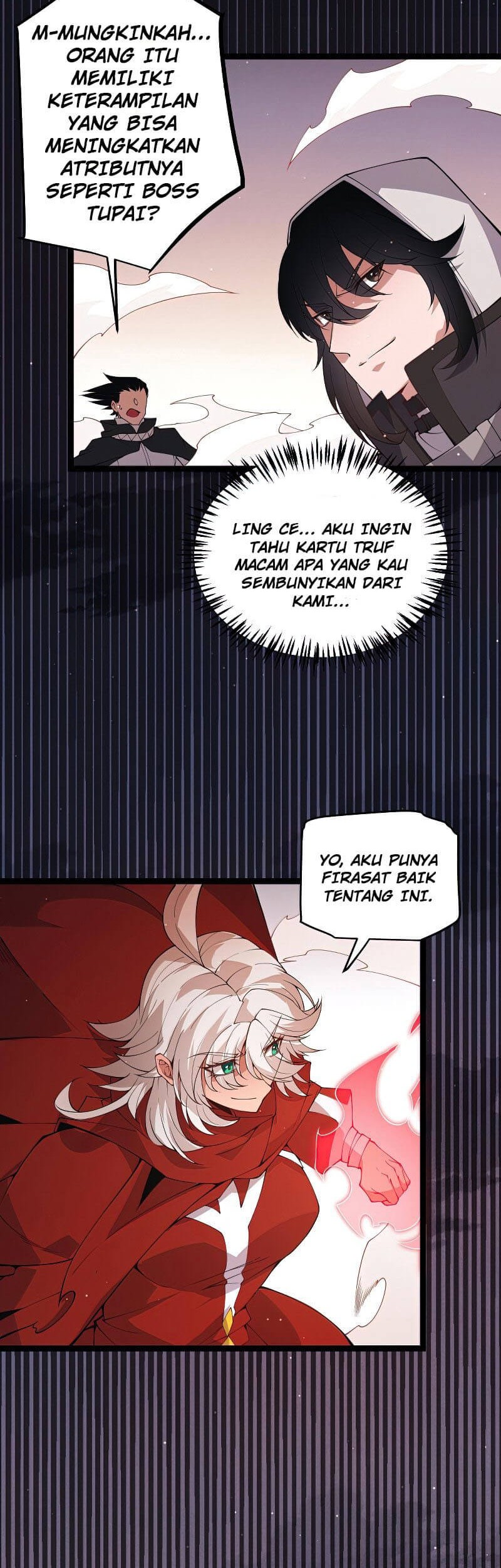 The Game That I Came From Chapter 95 Gambar 11