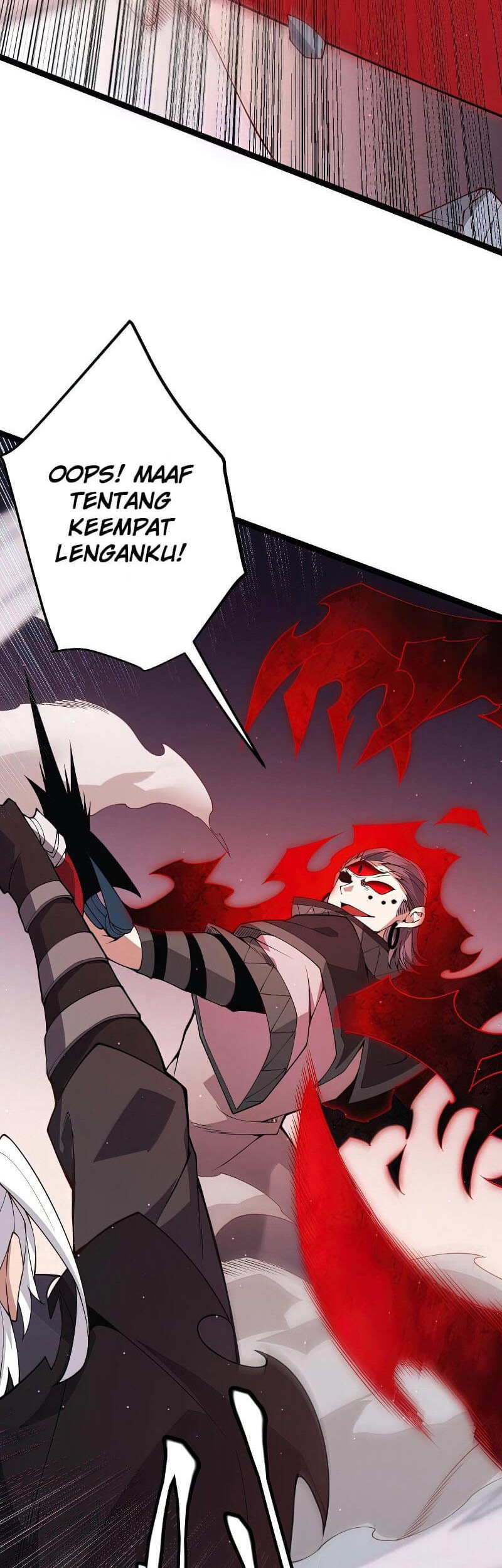 The Game That I Came From Chapter 95 Gambar 17