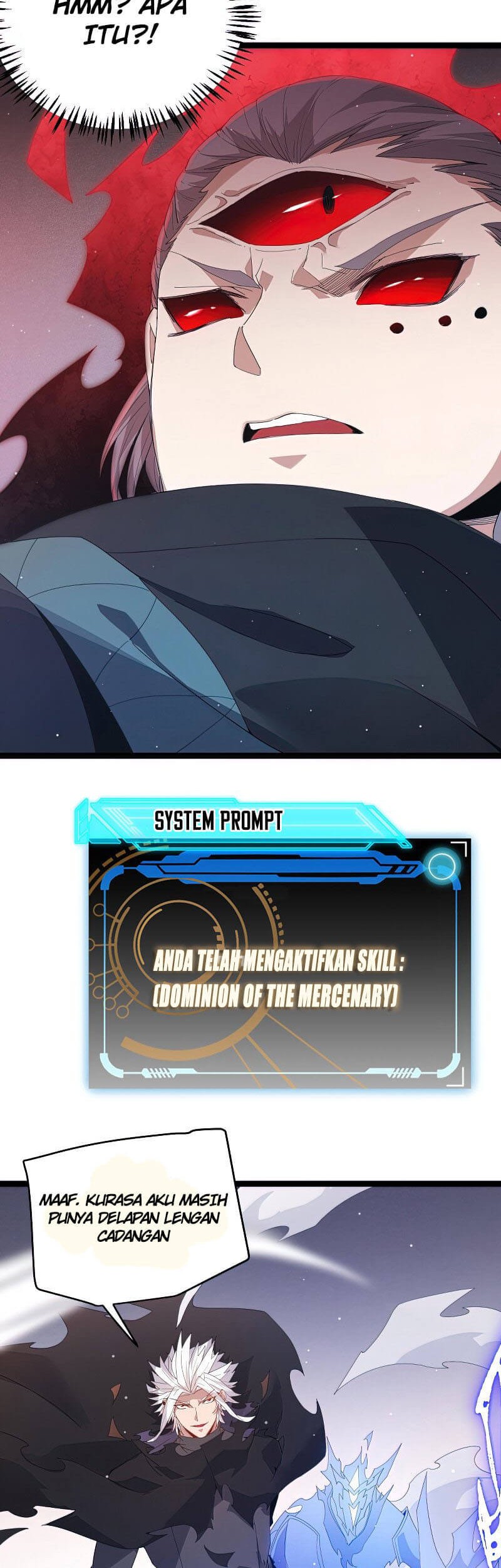 The Game That I Came From Chapter 95 Gambar 21