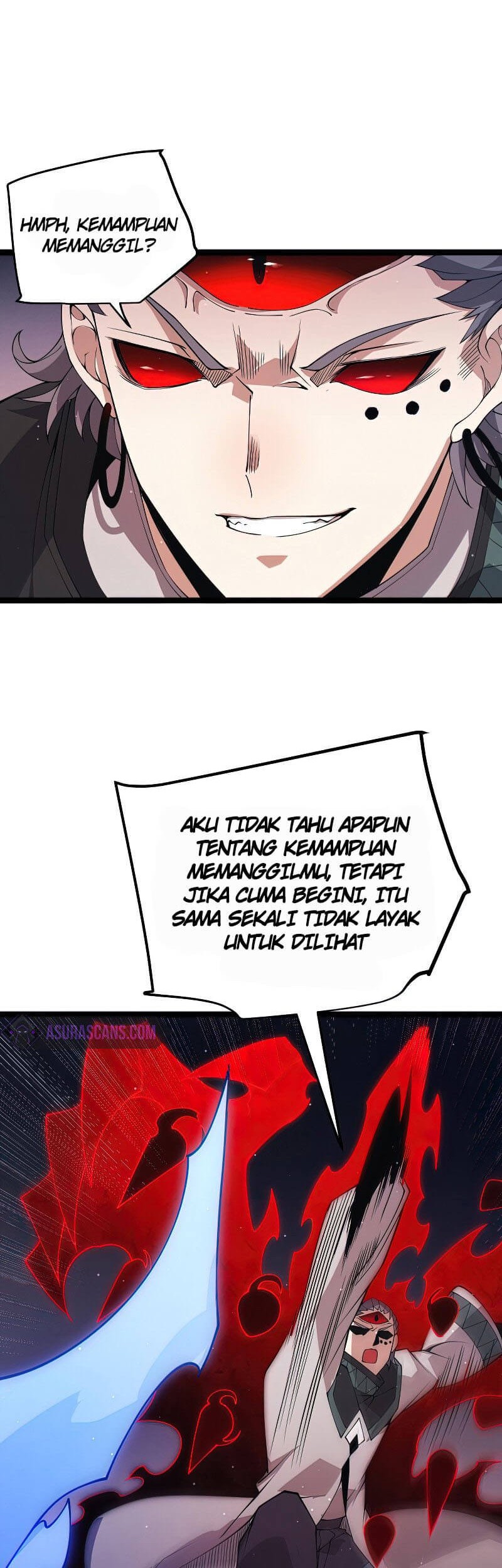 The Game That I Came From Chapter 95 Gambar 23