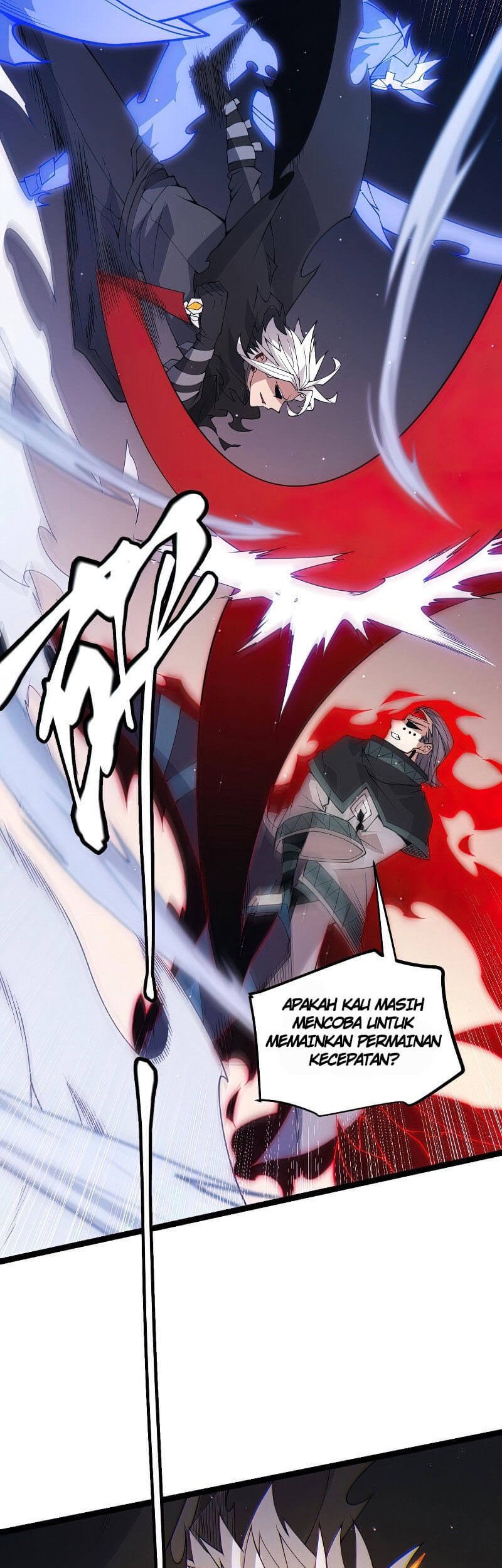 The Game That I Came From Chapter 95 Gambar 27