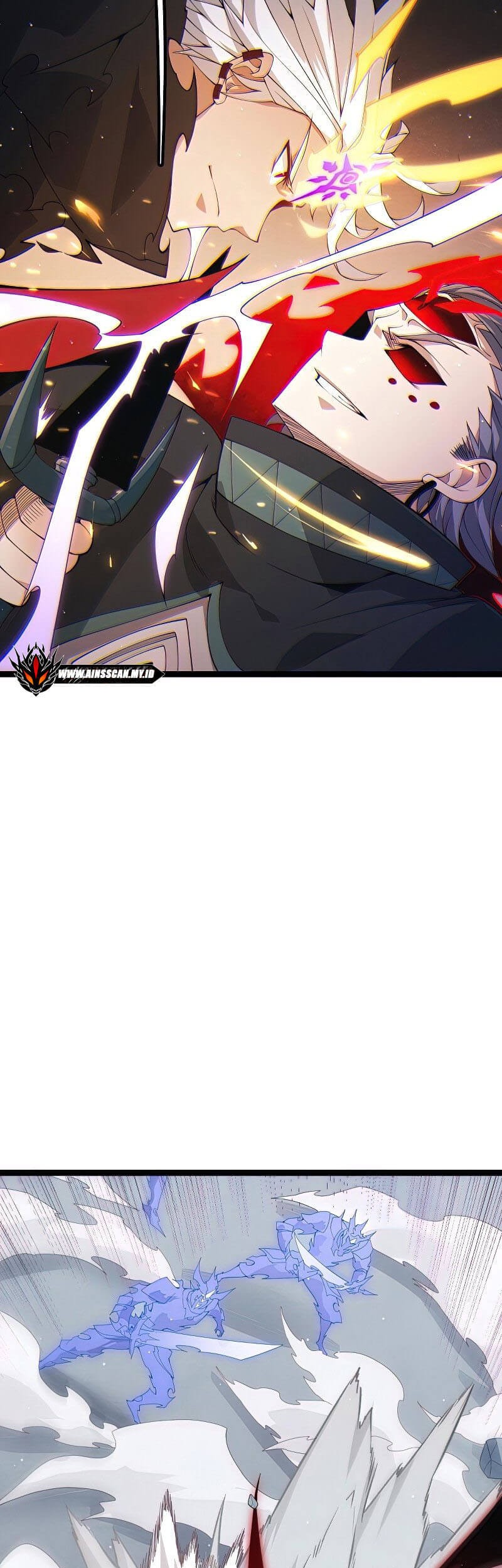 The Game That I Came From Chapter 95 Gambar 28