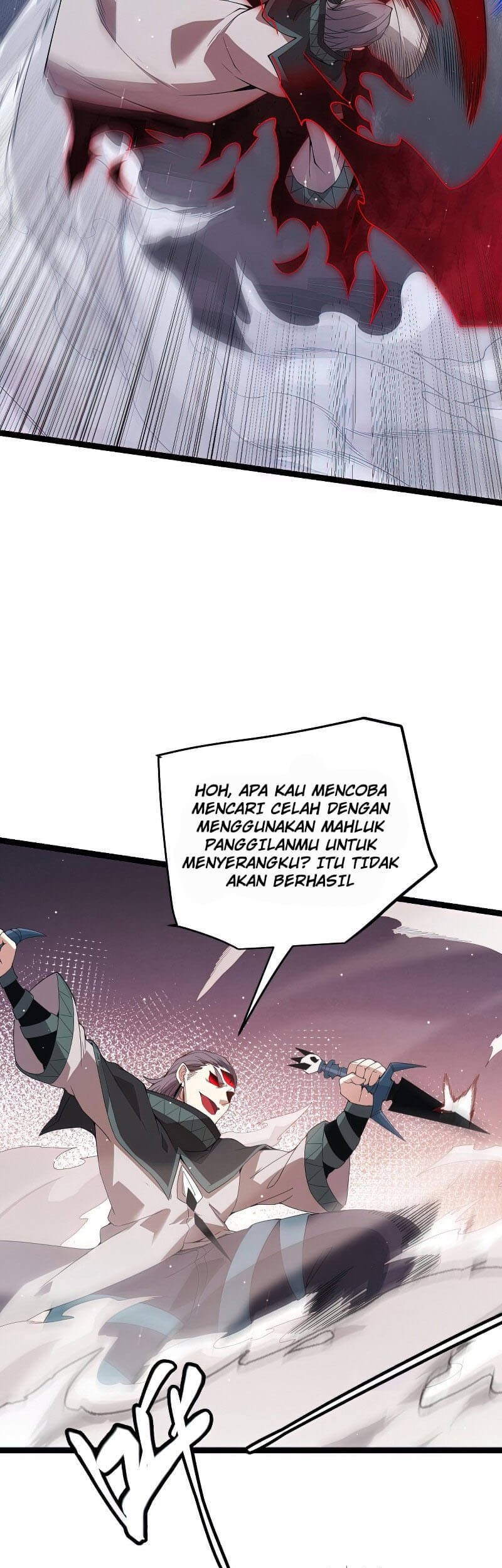 The Game That I Came From Chapter 95 Gambar 34