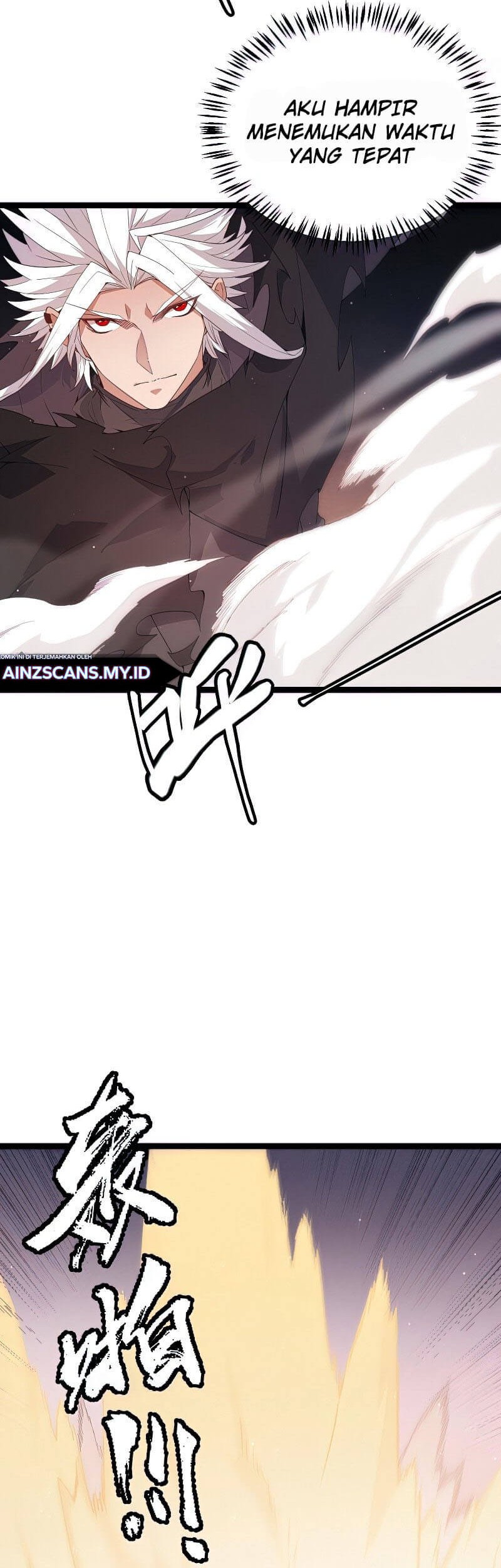 The Game That I Came From Chapter 95 Gambar 35