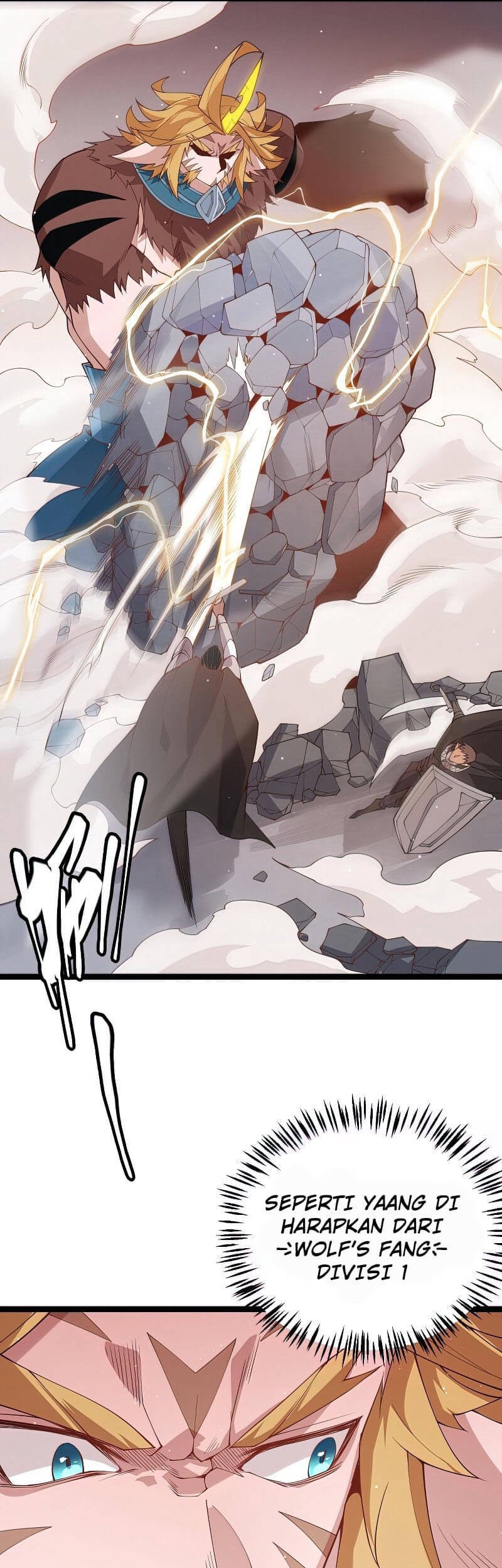 The Game That I Came From Chapter 95 Gambar 37