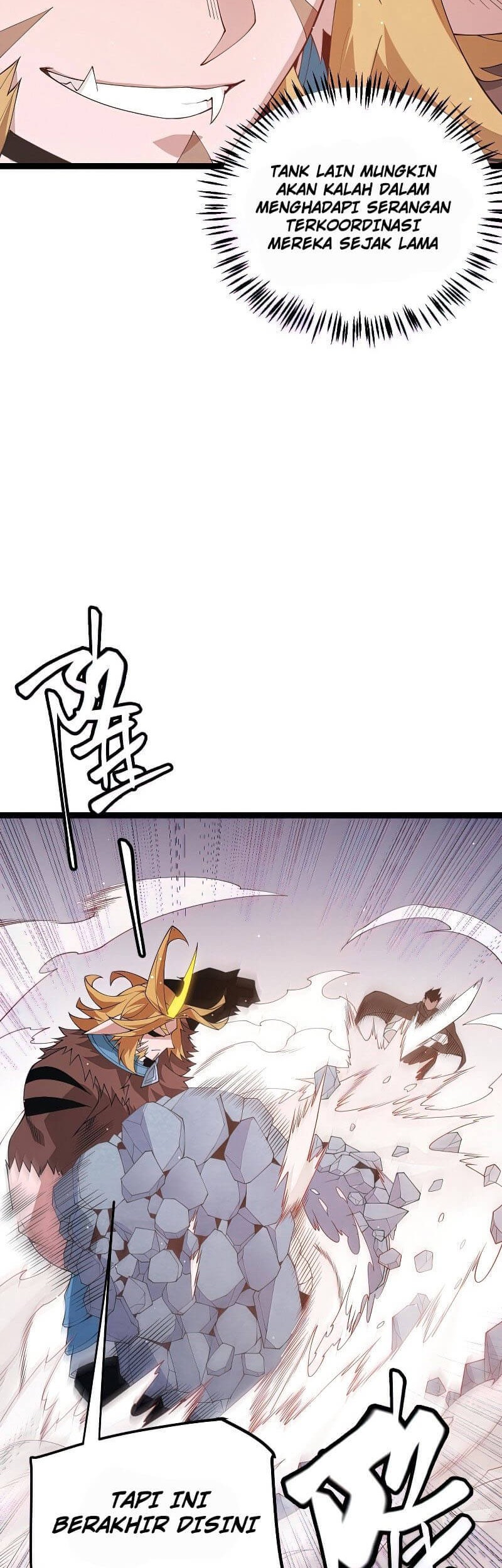 The Game That I Came From Chapter 95 Gambar 38