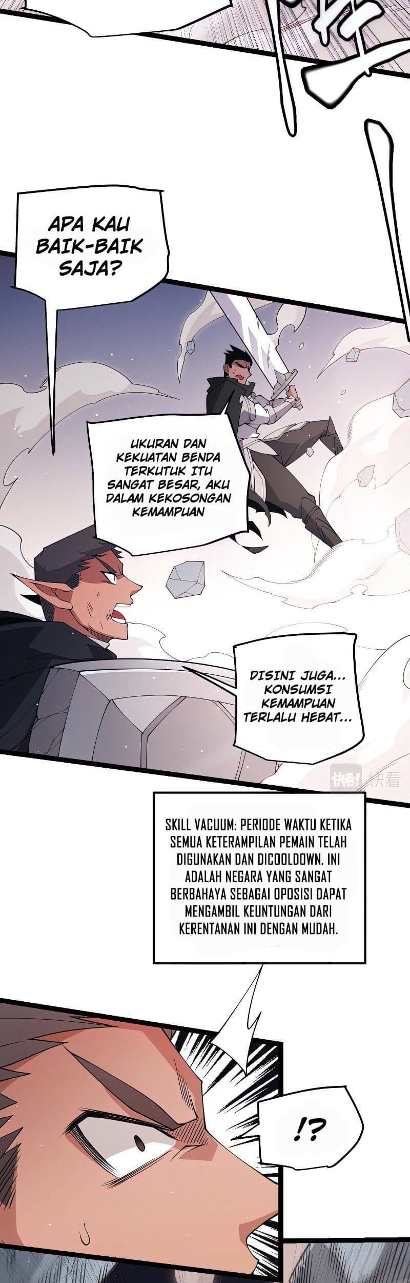 The Game That I Came From Chapter 95 Gambar 39